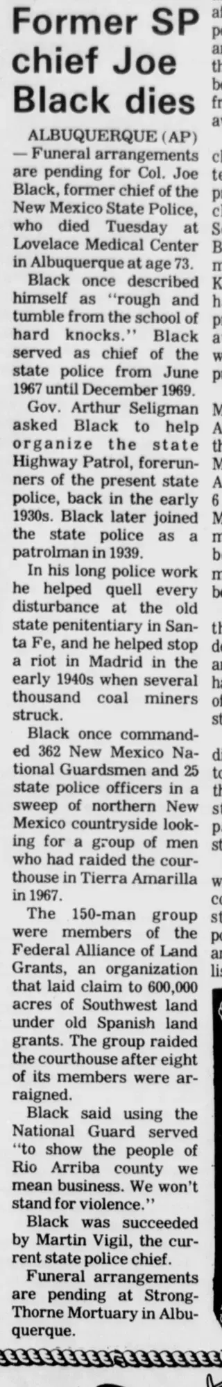 other Newspaper clipping from Sep 9, 1981 5759044