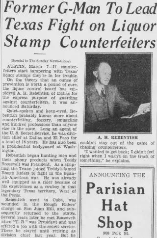 other Newspaper clipping from Mar 8, 1936 5759046