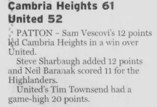 other Newspaper clipping from Jan 9, 2007 5759198