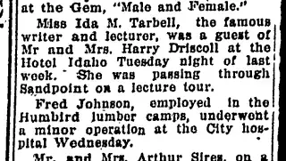other Newspaper clipping from Mar 23, 1920 5759348