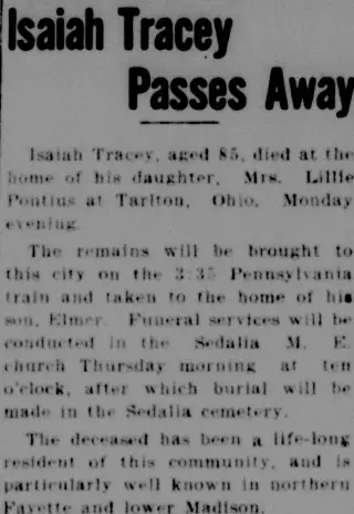 other Newspaper clipping from May 7, 1912 5759354