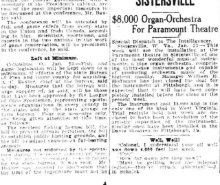 other Newspaper clipping from Jan 24, 1921 5759377