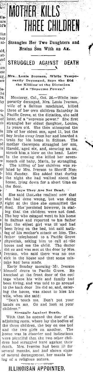 other Newspaper clipping from Oct 28, 1903 5759417