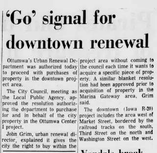 other Newspaper clipping from Sep 28, 1970 5759418