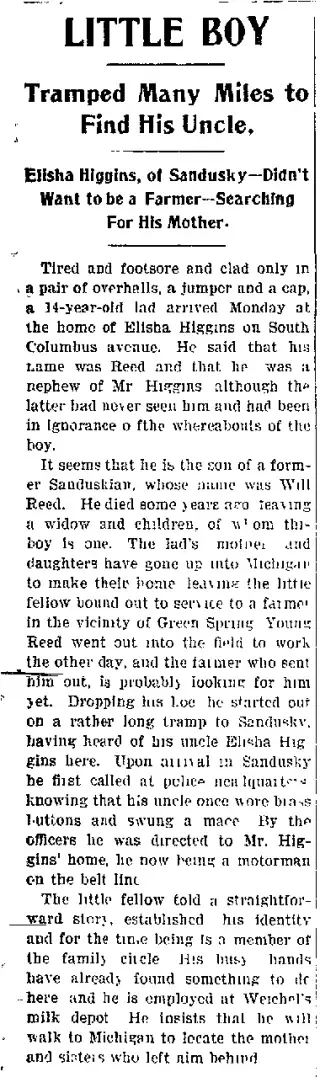 other Newspaper clipping from Jun 8, 1901 5759489