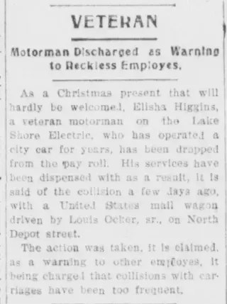 other Newspaper clipping from Dec 24, 1904 5759505