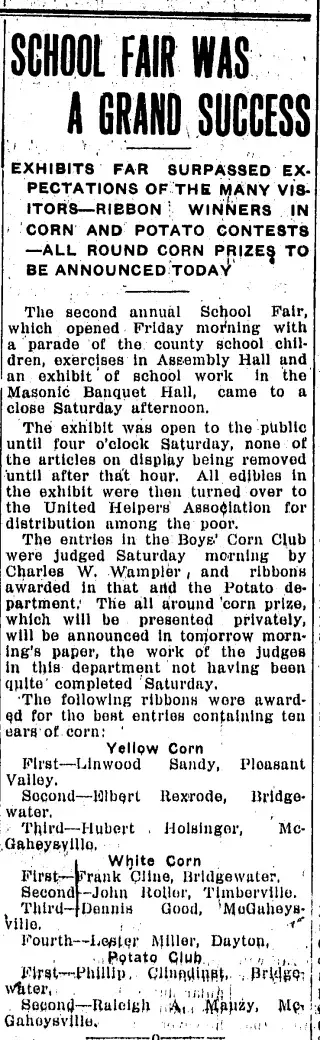other Newspaper clipping from Nov 25, 1912 5759516