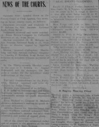 other Newspaper clipping from Apr 2, 1902 5759567