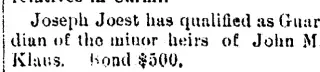 other Newspaper clipping from Mar 16, 1893 5759575