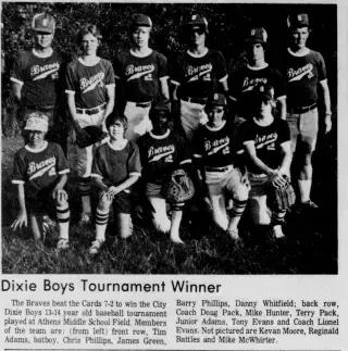 other Newspaper clipping from Jul 3, 1977 5759607