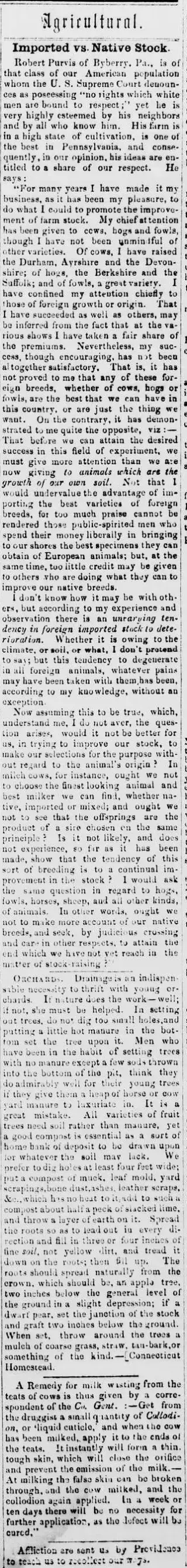 other Newspaper clipping from Jun 17, 1859 5759622