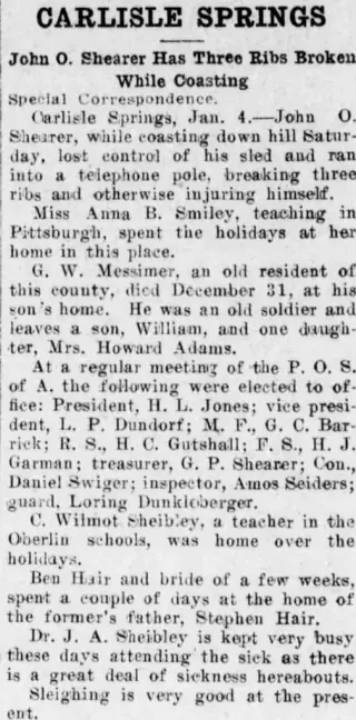 other Newspaper clipping from Jan 4, 1915 5759691