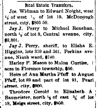 other Newspaper clipping from Jul 28, 1900 5759717