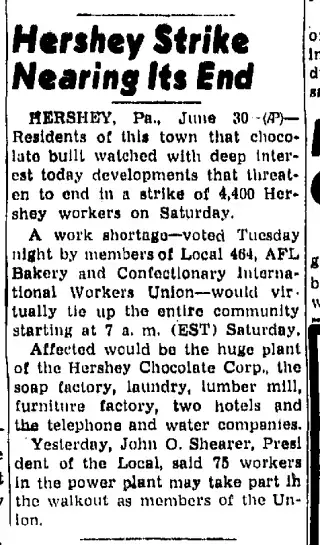 other Newspaper clipping from Jun 30, 1949 5759767