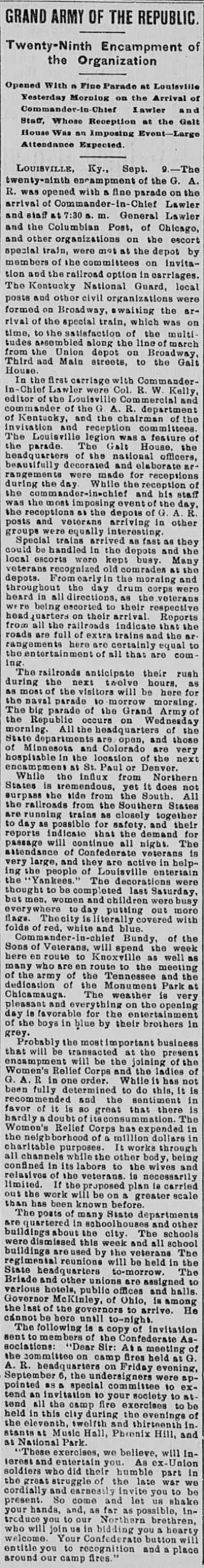 other Newspaper clipping from Sep 10, 1895 5759776