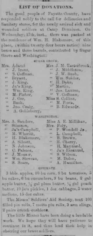 other Newspaper clipping from Sep 1, 1864 5759788