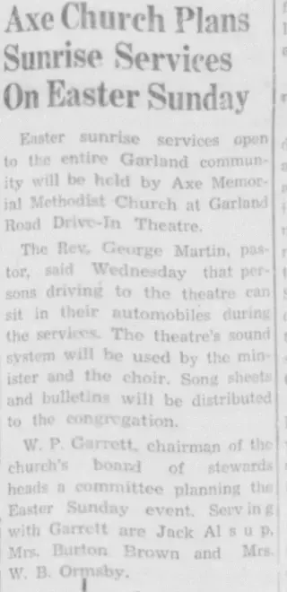 other Newspaper clipping from Mar 6, 1952 5759830