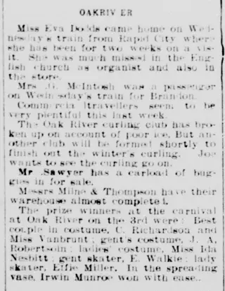 other Newspaper clipping from Mar 9, 1899 5759981