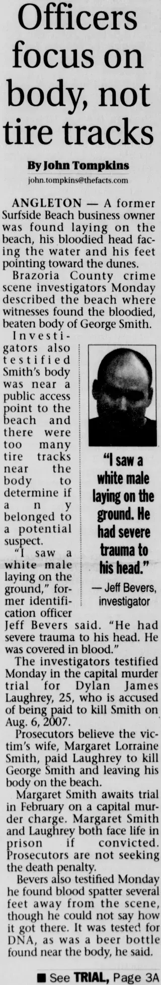 other Newspaper clipping from Nov 11, 2008 5760023