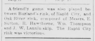 other Newspaper clipping from Feb 23, 1897 5760037