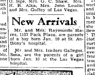 other Newspaper clipping from Jan 10, 1958 5760141