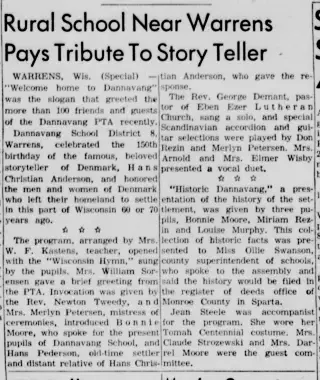 other Newspaper clipping from May 31, 1955 5760176