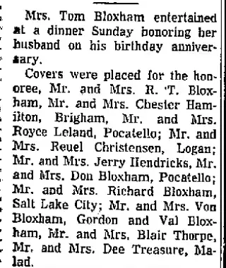 other Newspaper clipping from Mar 11, 1956 5760337
