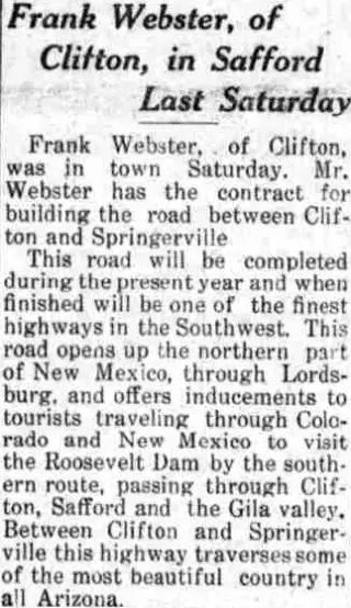 Business Newspaper clipping from Mar 4, 1921 5760379