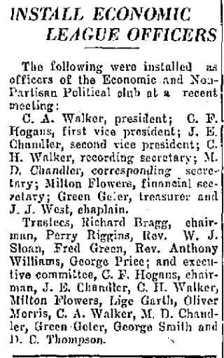 other Newspaper clipping from Jan 7, 1932 5760424