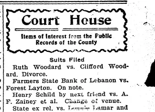 other Newspaper clipping from Jan 20, 1921 5760438