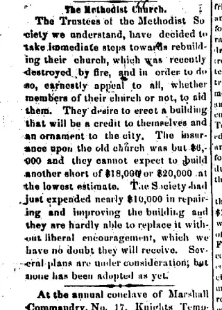 other Newspaper clipping from Mar 9, 1871 5760458