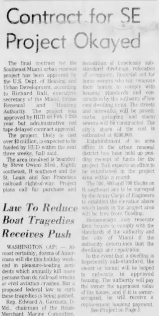 other Newspaper clipping from Jul 4, 1971 5760476
