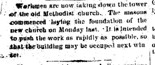 other Newspaper clipping from May 25, 1871 5760495
