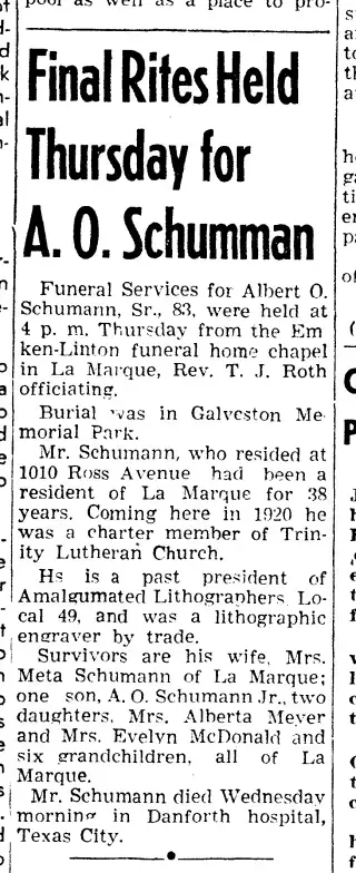other Newspaper clipping from Jul 4, 1958 5760583