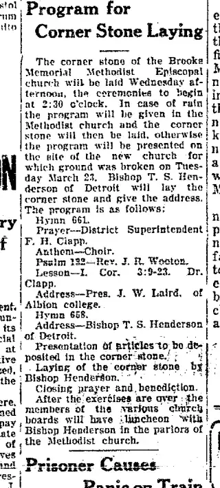other Newspaper clipping from Jun 12, 1923 5760584
