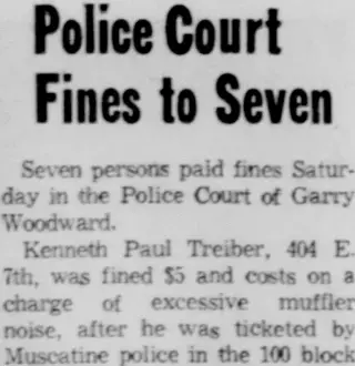 other Newspaper clipping from Apr 13, 1959 5760610
