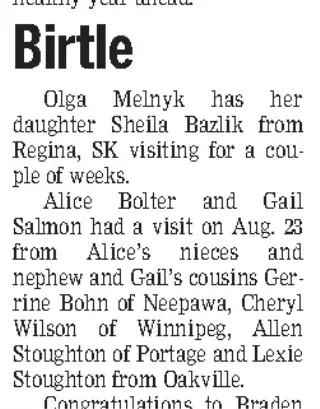 other Newspaper clipping from Sep 2, 2022 5760670