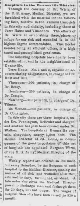 other Newspaper clipping from May 3, 1862 5760679
