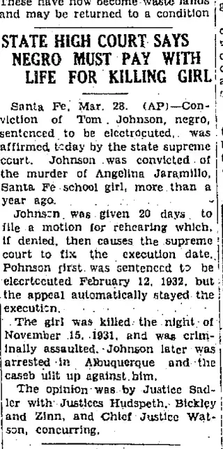 other Newspaper clipping from Mar 28, 1933 5760684