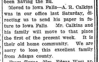 other Newspaper clipping from Feb 11, 1920 5760695