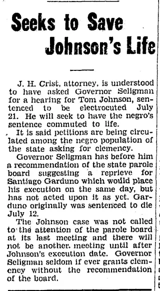 other Newspaper clipping from Jun 29, 1933 5760723