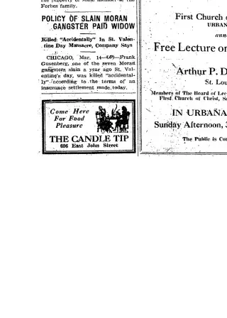 other Newspaper clipping from Mar 15, 1930 5760724