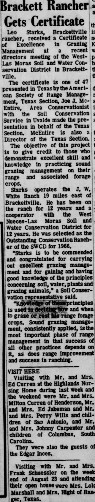 other Newspaper clipping from Sep 3, 1970 5760730