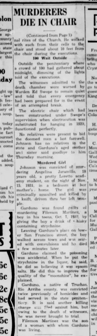 other Newspaper clipping from Jul 21, 1933 5760755