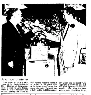 other Newspaper clipping from Apr 28, 1965 5760762