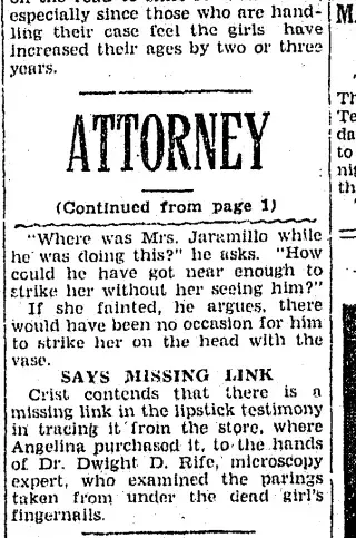 other Newspaper clipping from Jun 20, 1932 5760790