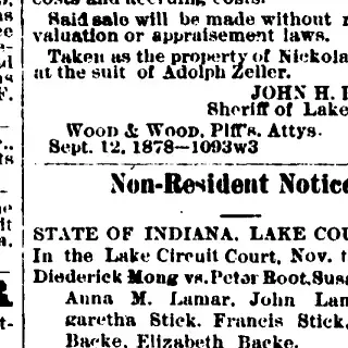 other Newspaper clipping from Sep 26, 1878 5760821