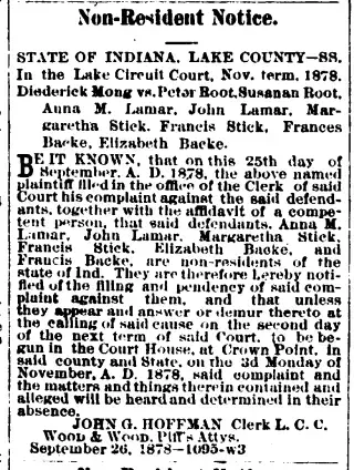 other Newspaper clipping from Sep 26, 1878 5760822