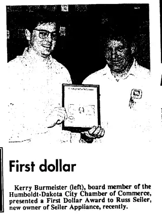 other Newspaper clipping from Feb 15, 1996 5760831