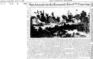 other Newspaper clipping from Jul 24, 1932 5760849